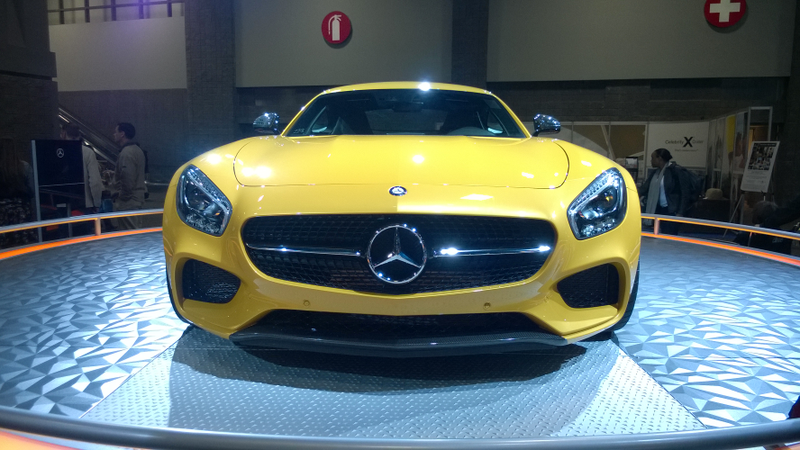 Illustration for article titled Thoughts on the DC Auto Show (Warning: Pictures)